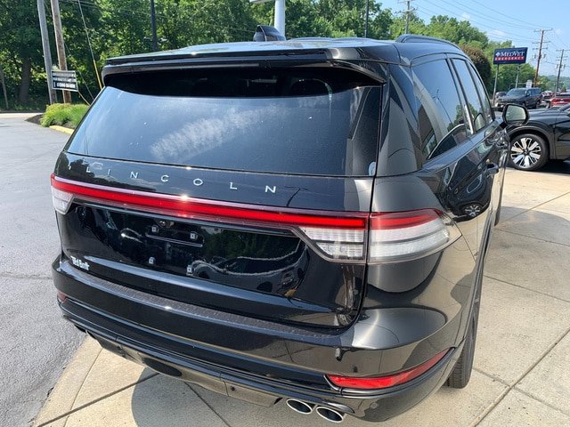 New 2026 Lincoln Aviator Reserve AWD/4WD image 6