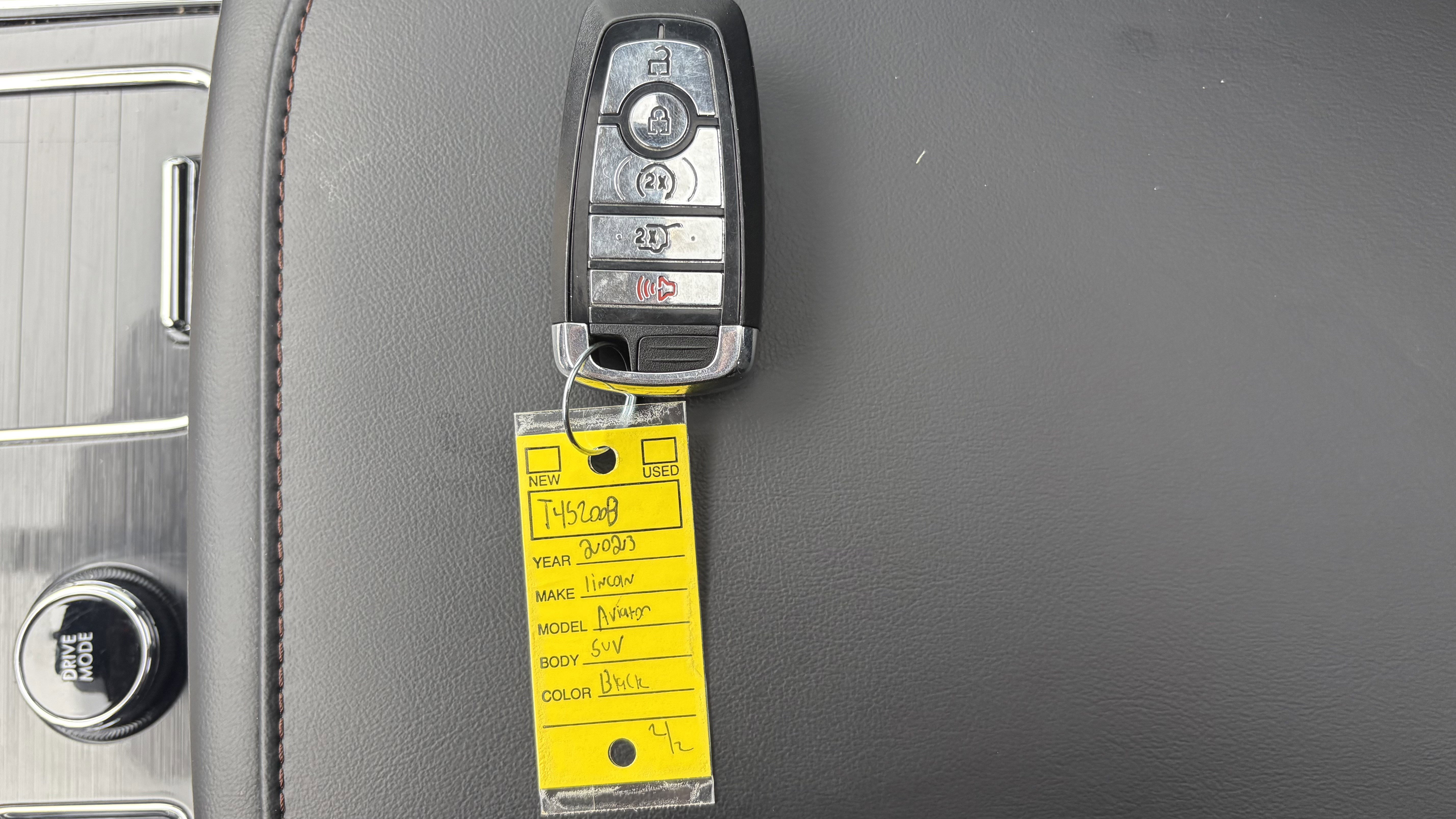 Used 2023 Lincoln Aviator Grand Touring w/ Equipment Group 301A image 35