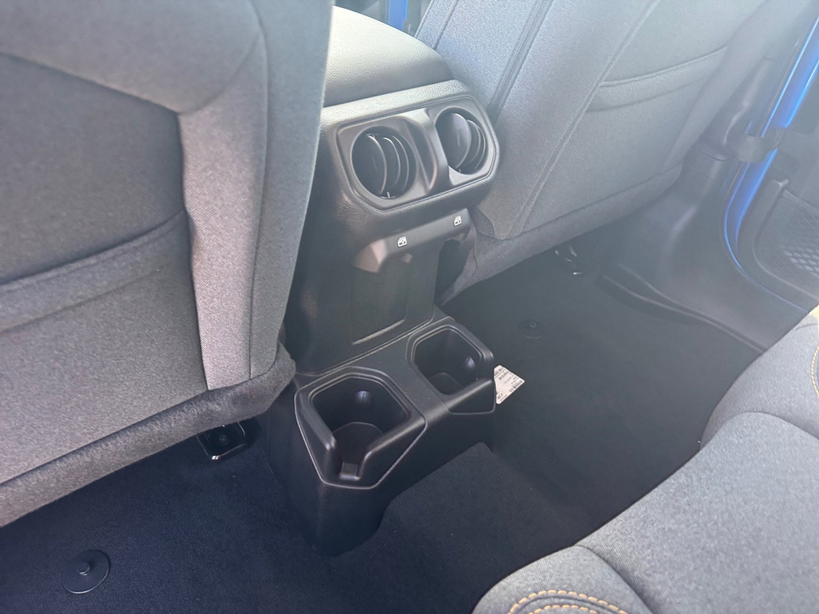 New 2025 Jeep Wrangler Willys AWD/4WD image 32