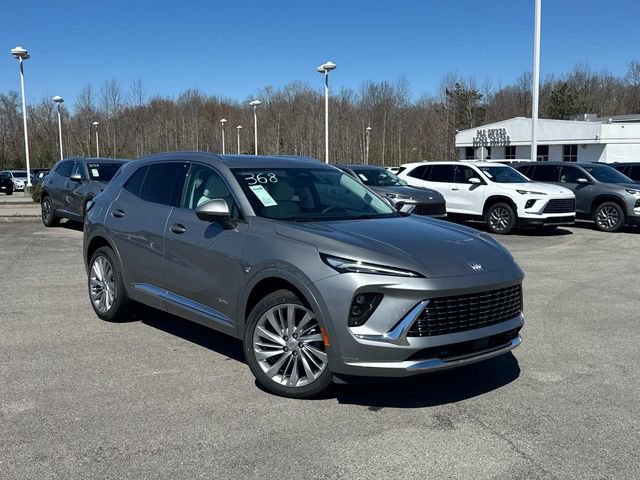 New 2026 Buick Envision Avenir image 2