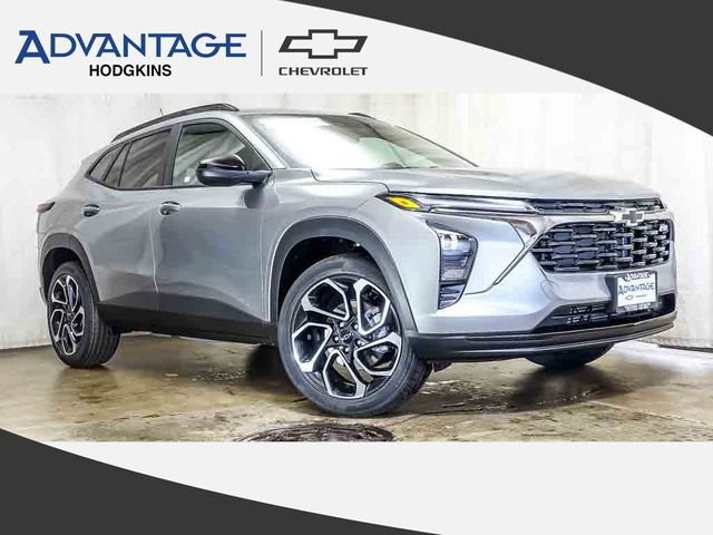 New 2026 Chevrolet Trax RS w/ Driver Confidence Package