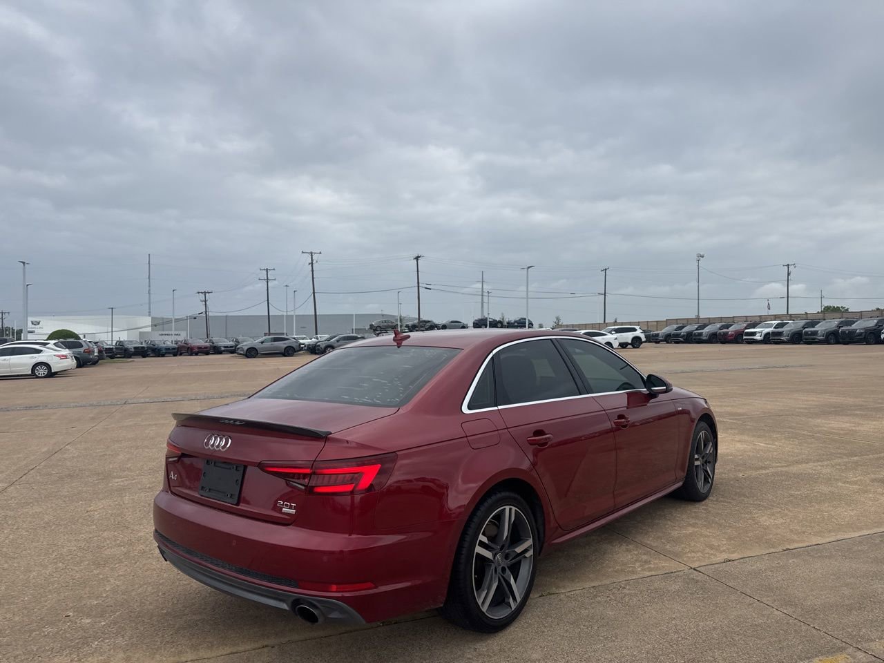 Used 2018 Audi A4 2.0T Ultra Premium Plus w/ Premium Plus Package image 19