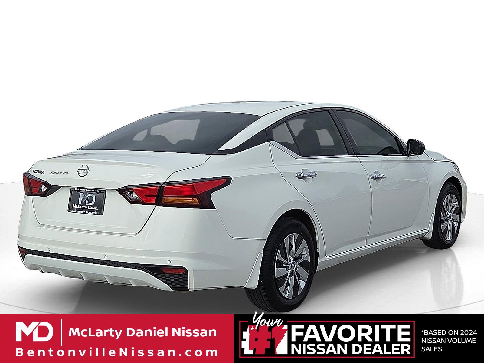 Used 2024 Nissan Altima 2.5 S image 5