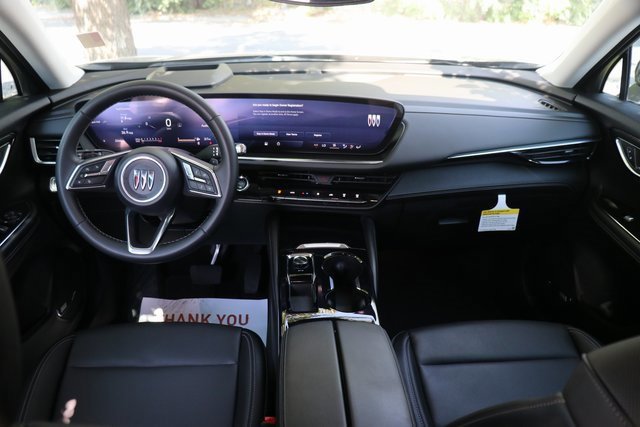 New 2025 Buick Envision Preferred image 13