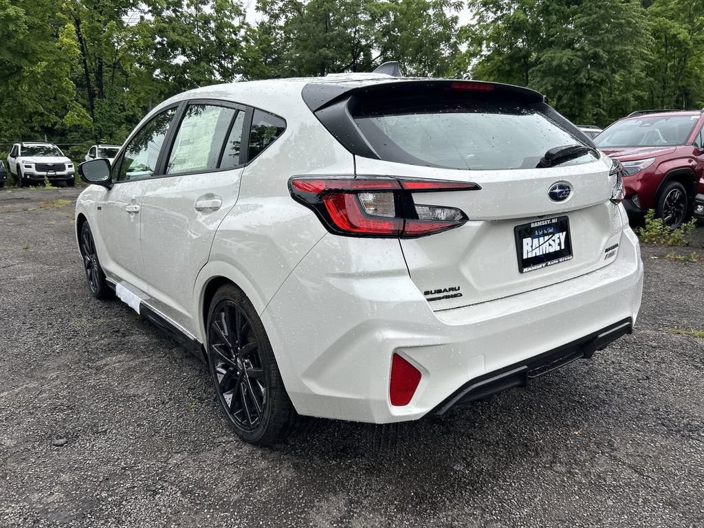 New 2026 Subaru Impreza RS AWD/4WD image 6