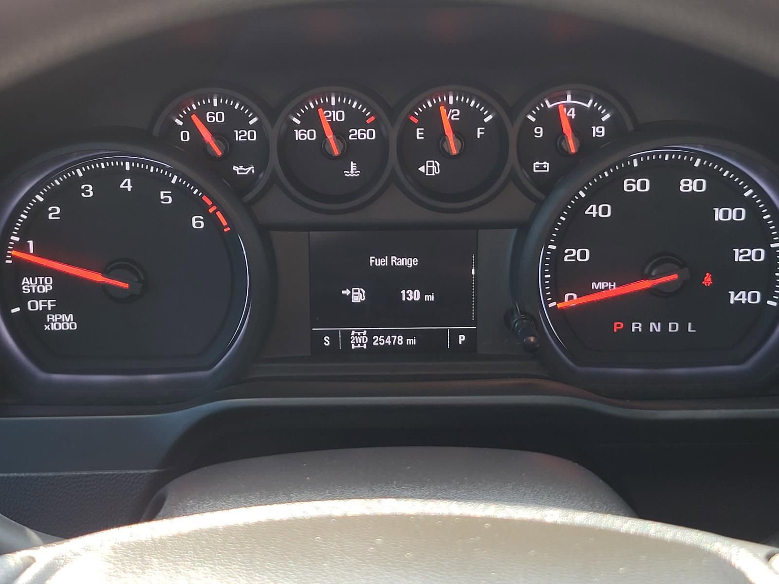Used 2023 Chevrolet Silverado 1500 Custom image 32