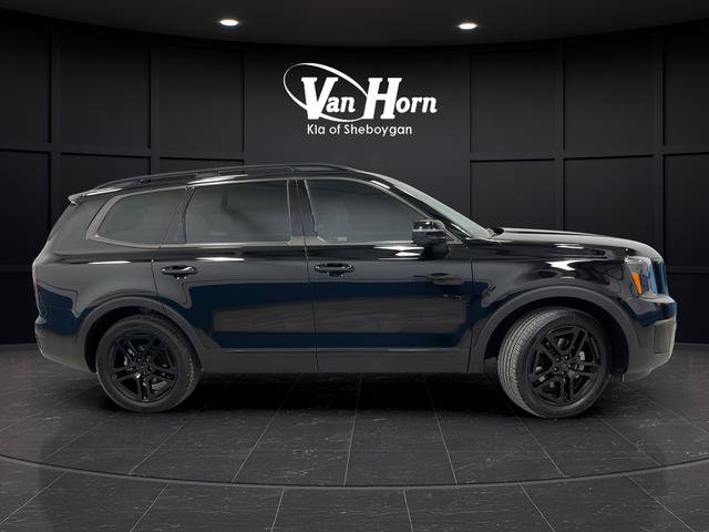 Used 2025 Kia Telluride EX X-Line AWD/4WD image 2