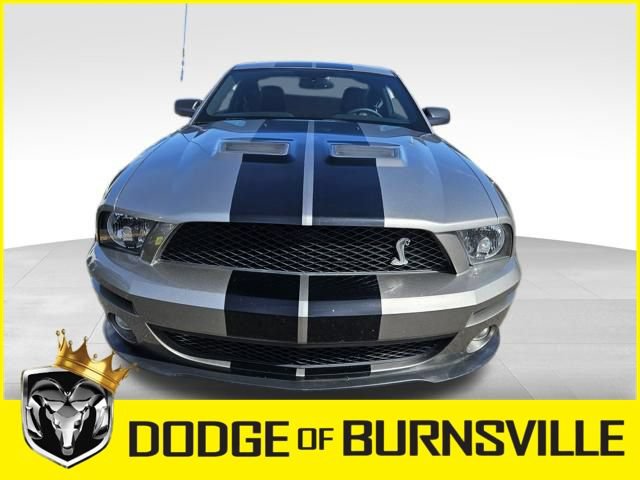 Used 2009 Ford Mustang Shelby GT500