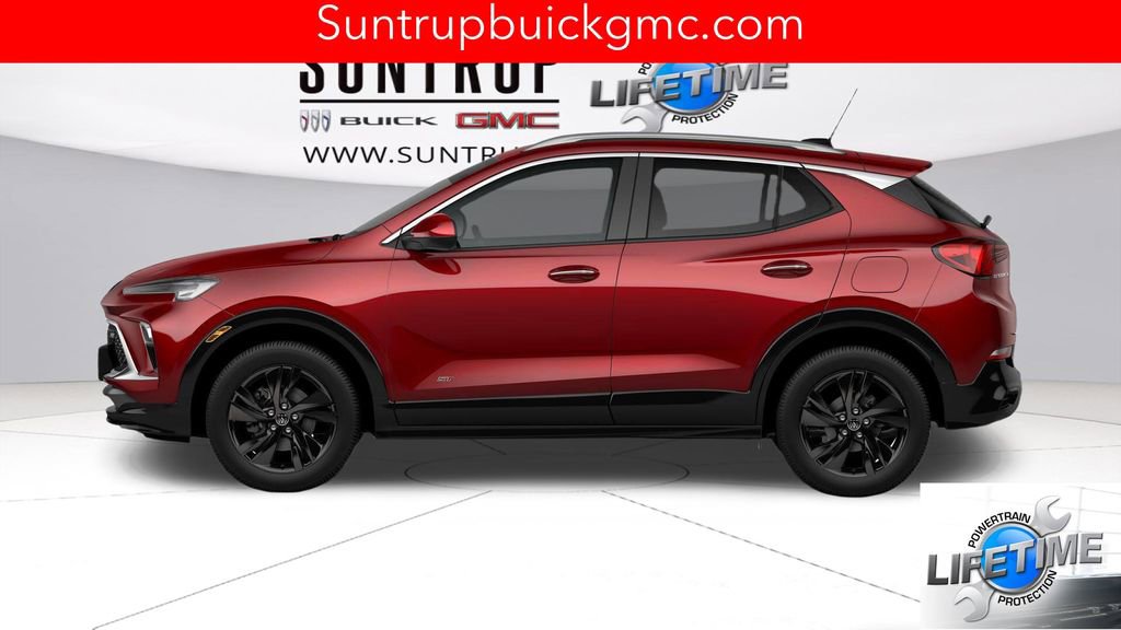 New 2026 Buick Encore GX Sport Touring image 30