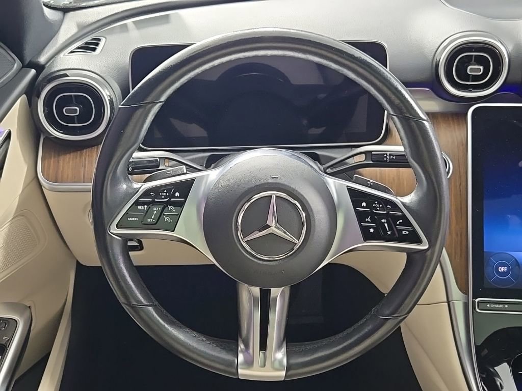 Used 2022 Mercedes-Benz C 300 4MATIC Sedan image 21
