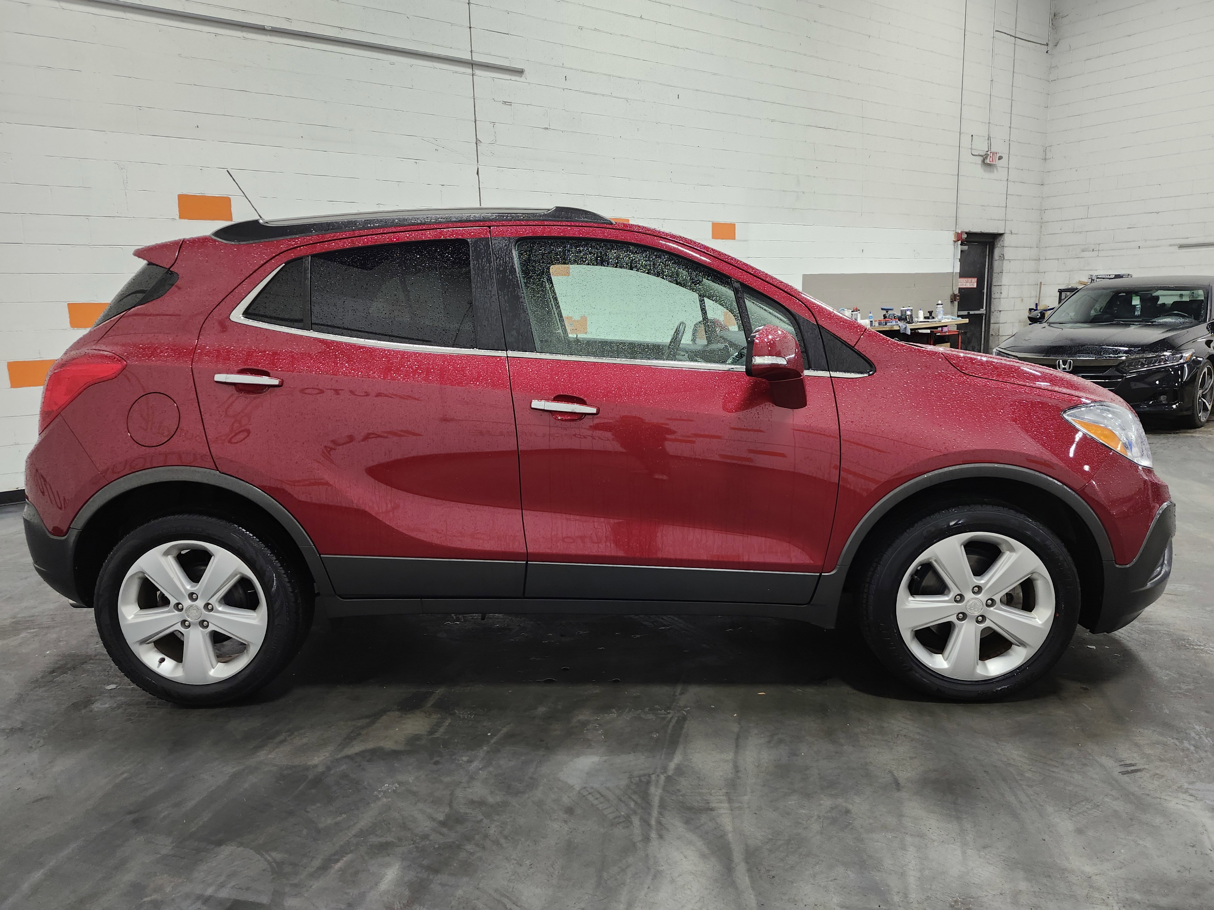 Used 2016 Buick Encore AWD image 16