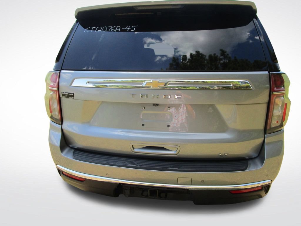 Used 2023 Chevrolet Tahoe LT w/ Luxury Package RWD image 11