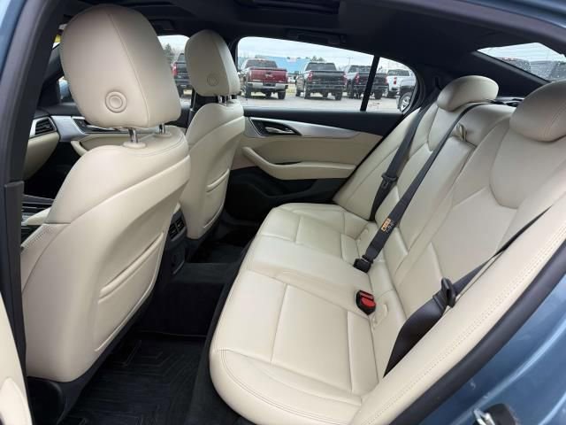 Used 2023 Cadillac CT5 Luxury w/ Sun And Sound Package image 14