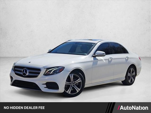 Certified 2019 Mercedes-Benz E 300 4MATIC video 1