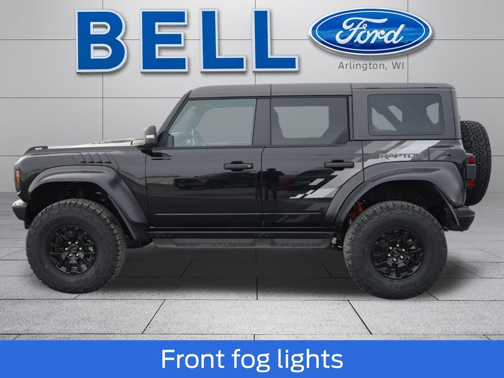 New 2025 Ford Bronco Raptor image 7