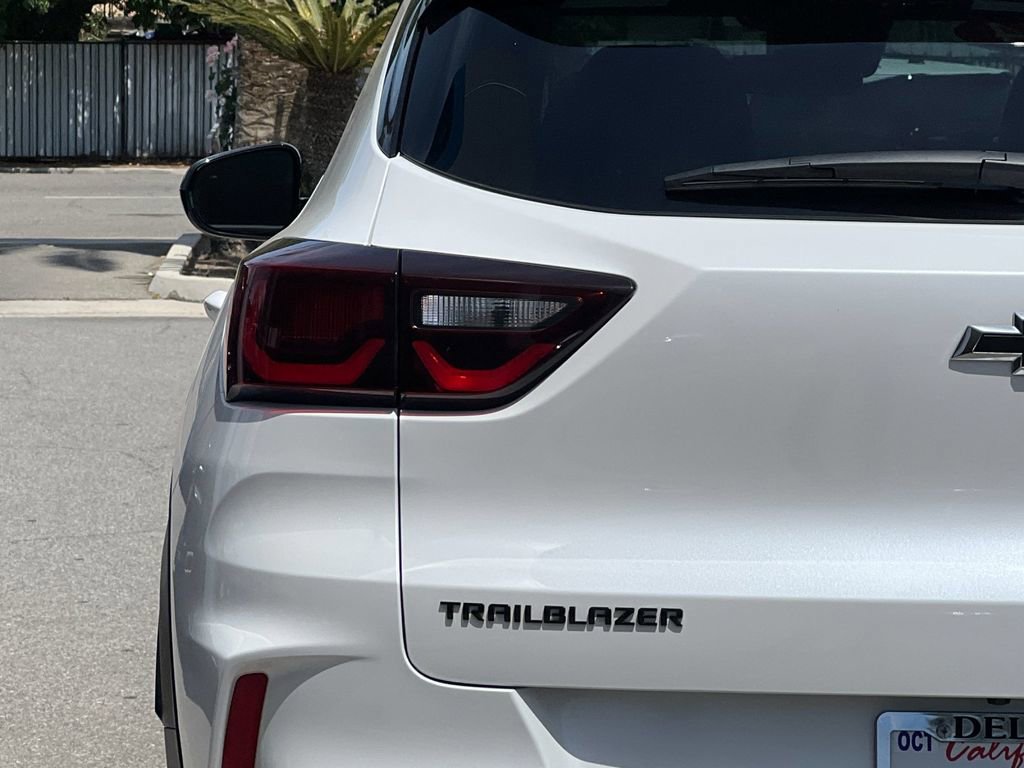 Used 2024 Chevrolet TrailBlazer RS w/ Convenience Package image 25