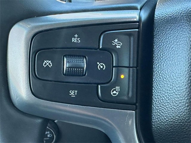 Certified 2025 Chevrolet Silverado 1500 LT Trail Boss image 18