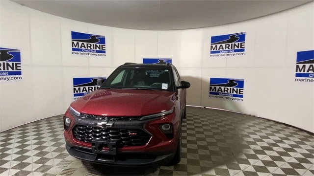 Certified 2025 Chevrolet TrailBlazer RS w/ Convenience Package image 5