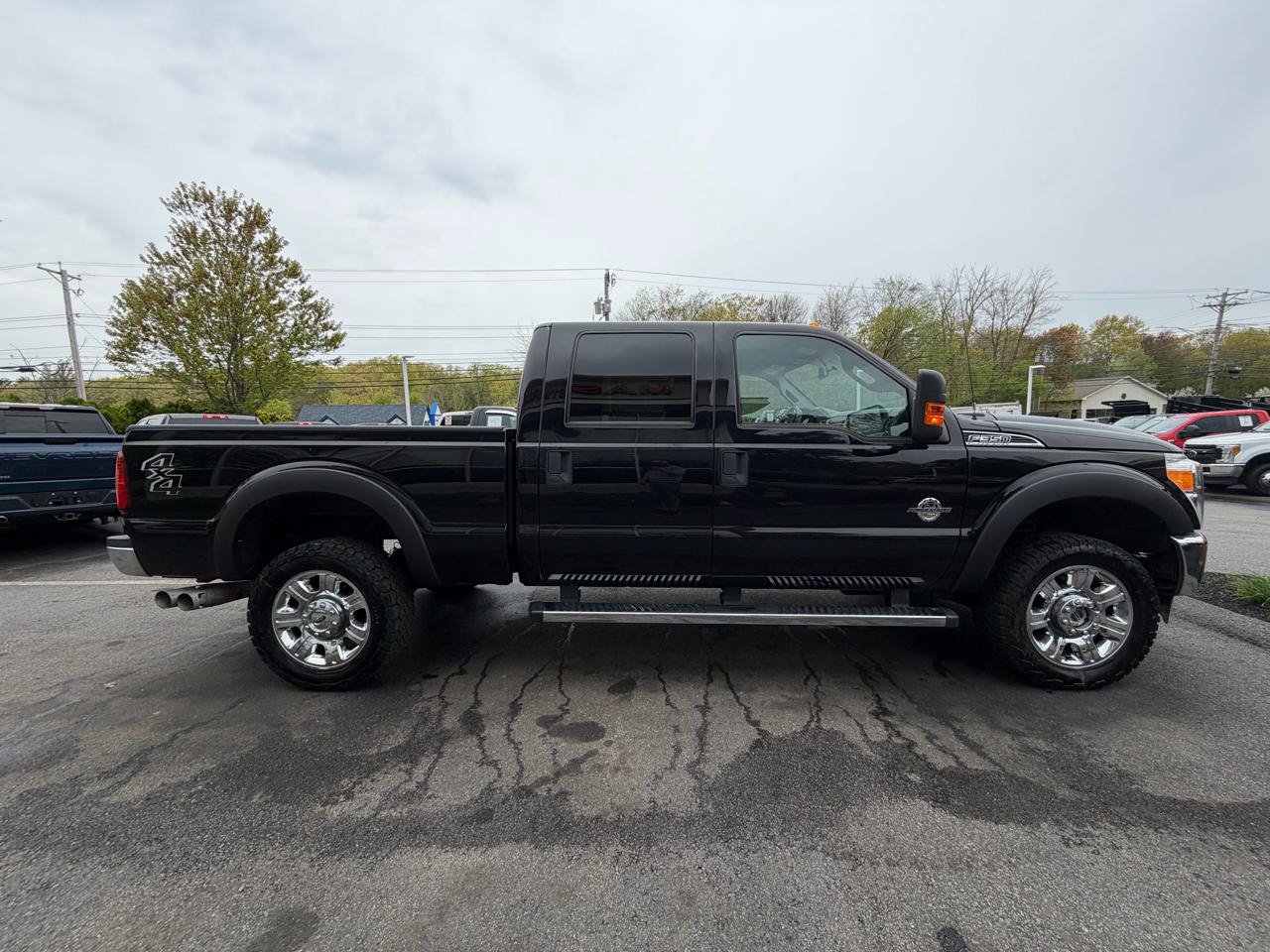 Used 2016 Ford F350 XLT w/ XLT Value Package AWD/4WD image 6
