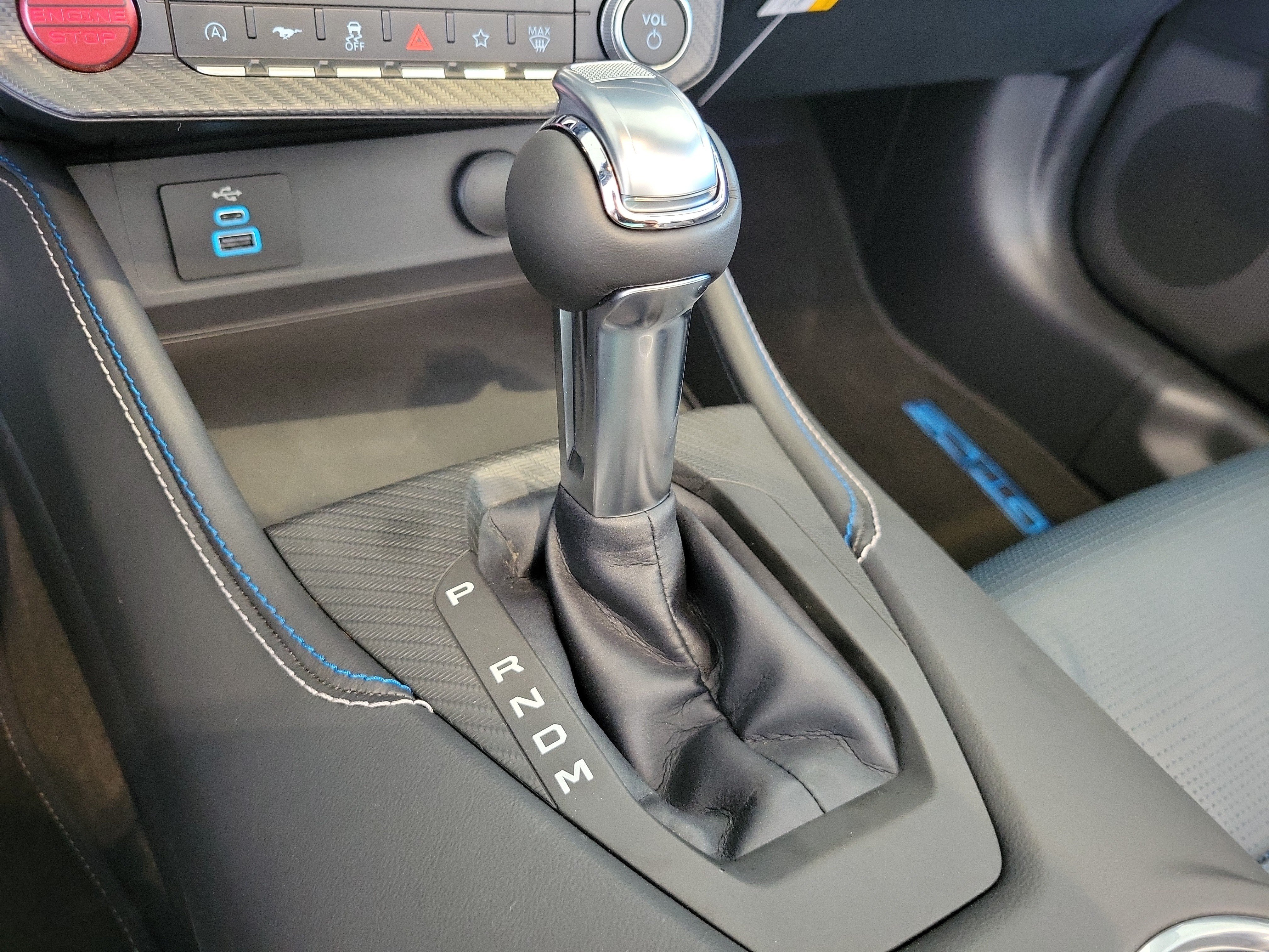 New 2025 Ford Mustang GT Premium RWD image 23