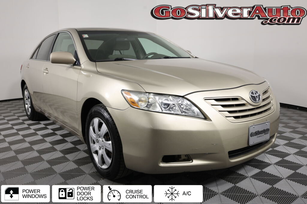 Used 2008 Toyota Camry