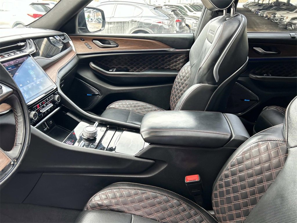 Used 2023 Jeep Grand Cherokee Summit w/ High Altitude Package image 25