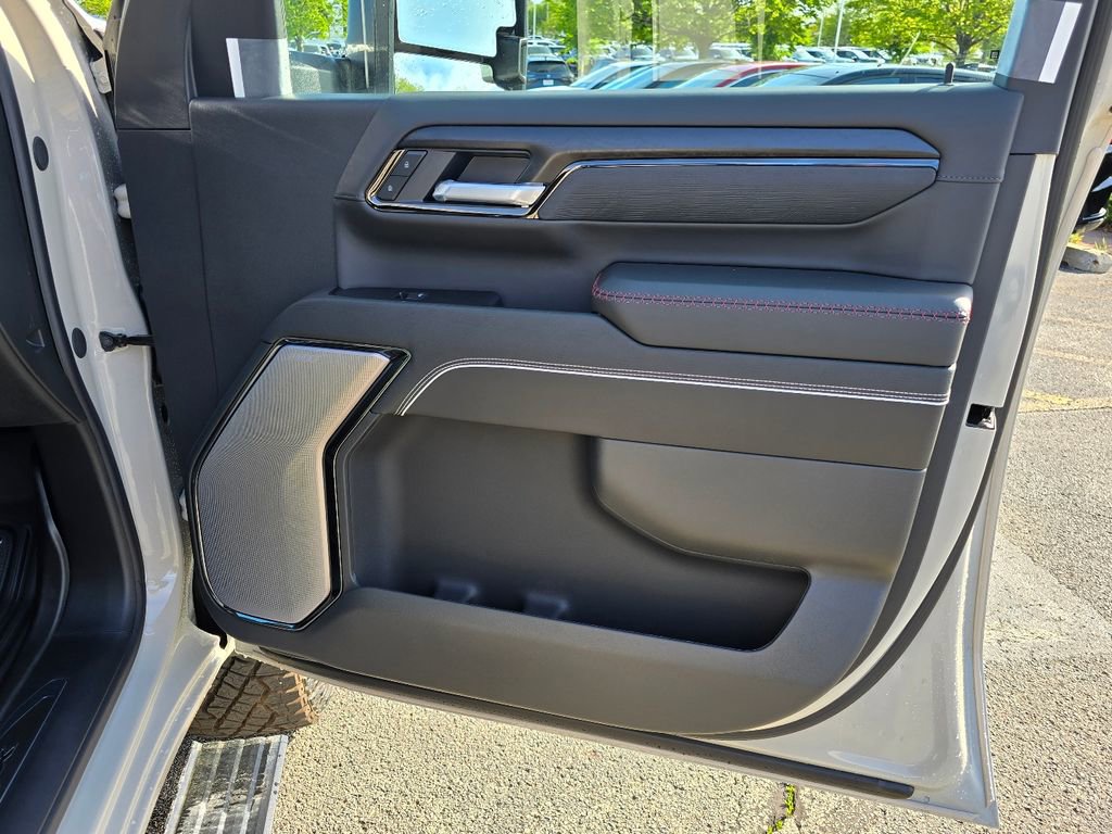 New 2026 GMC Sierra 2500 AT4X AWD/4WD image 32