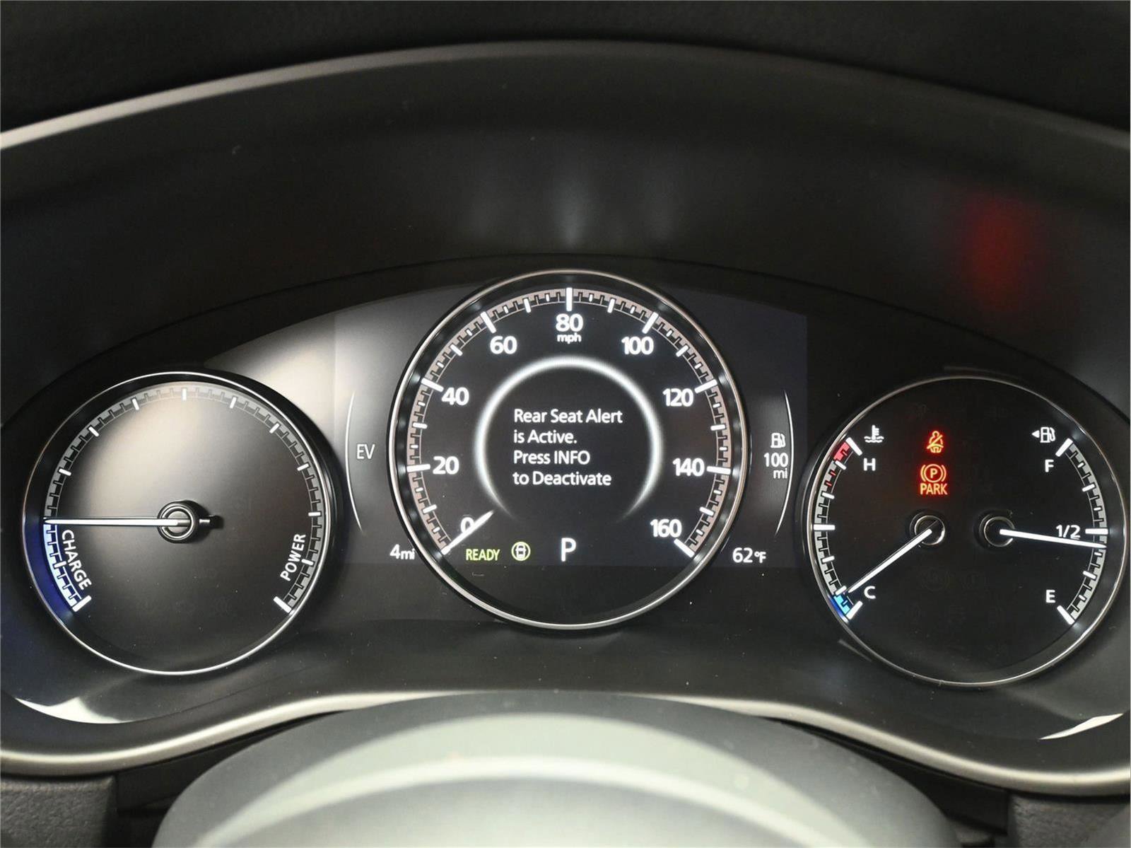 New 2026 MAZDA CX-50 AWD 2.5 Hybrid w/ Weather Package image 5