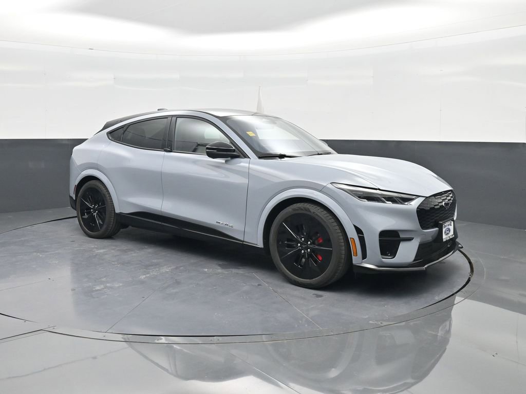 New 2025 Ford Mustang Mach-E GT w/ Interior Protection Package image 1