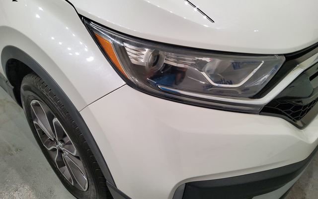 Used 2020 Honda CR-V EX-L image 7