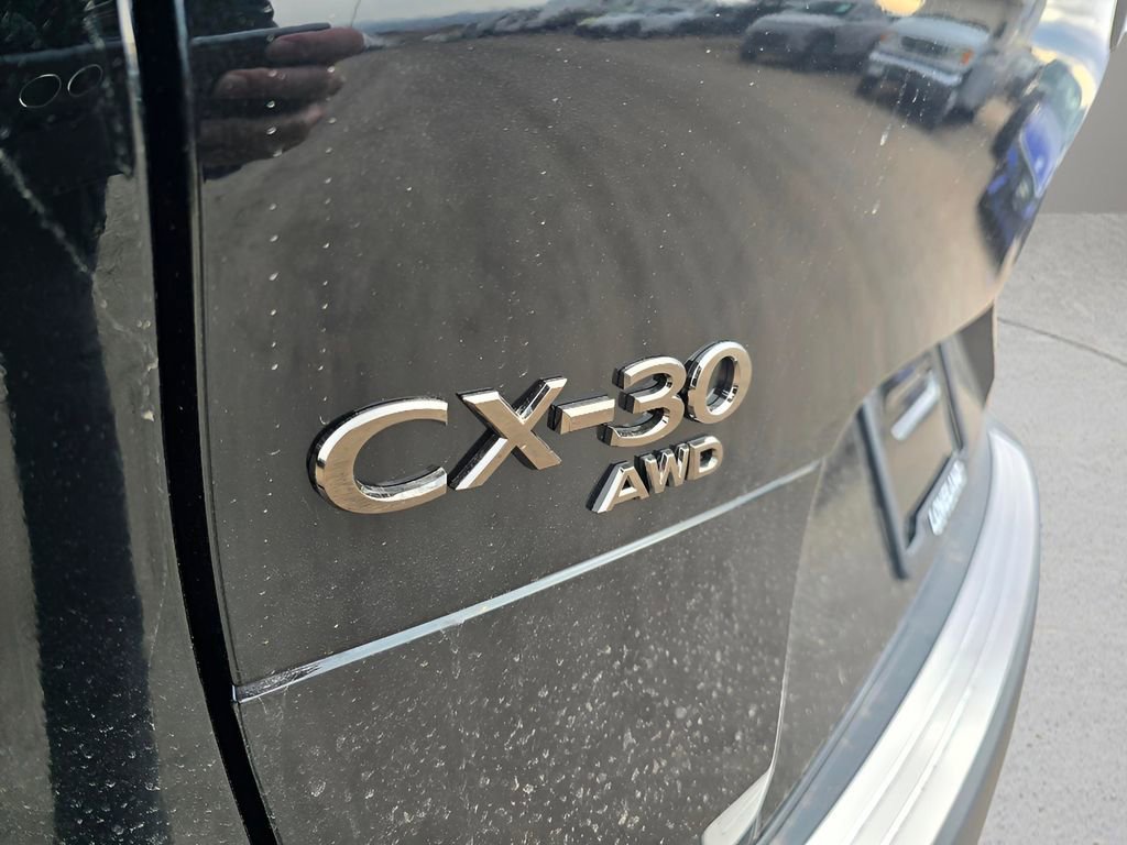New 2026 MAZDA CX-30 2.5 Turbo w/ Premium Plus Pkg image 10