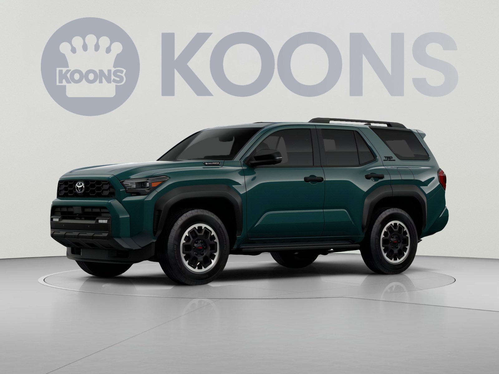 New 2026 Toyota 4Runner TRD Off-Road Premium AWD/4WD image 2
