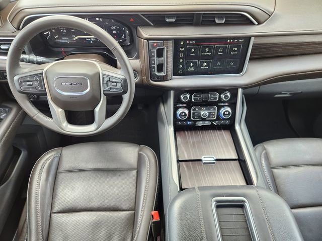 Used 2023 GMC Yukon Denali w/ Max Trailering Package image 26