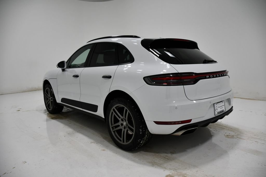 Used 2021 Porsche Macan image 3