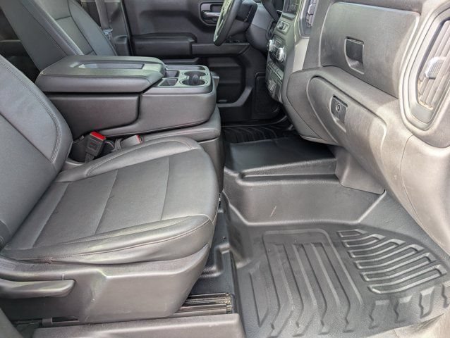 Used 2024 GMC Sierra 1500 Pro w/ Trailering Package AWD/4WD image 24