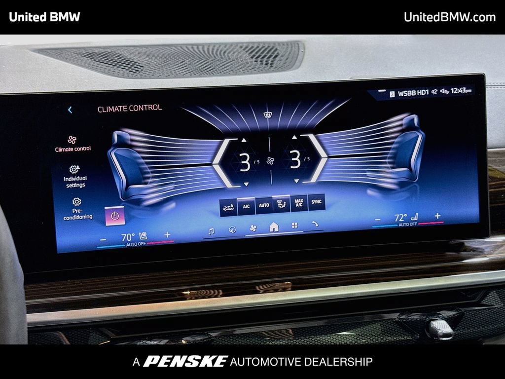 Certified 2026 BMW X7 xDrive40i w/ Executive Package AWD/4WD image 18