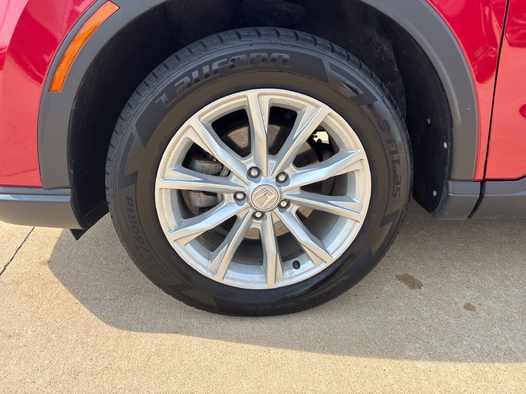 Certified 2023 Honda CR-V EX image 29