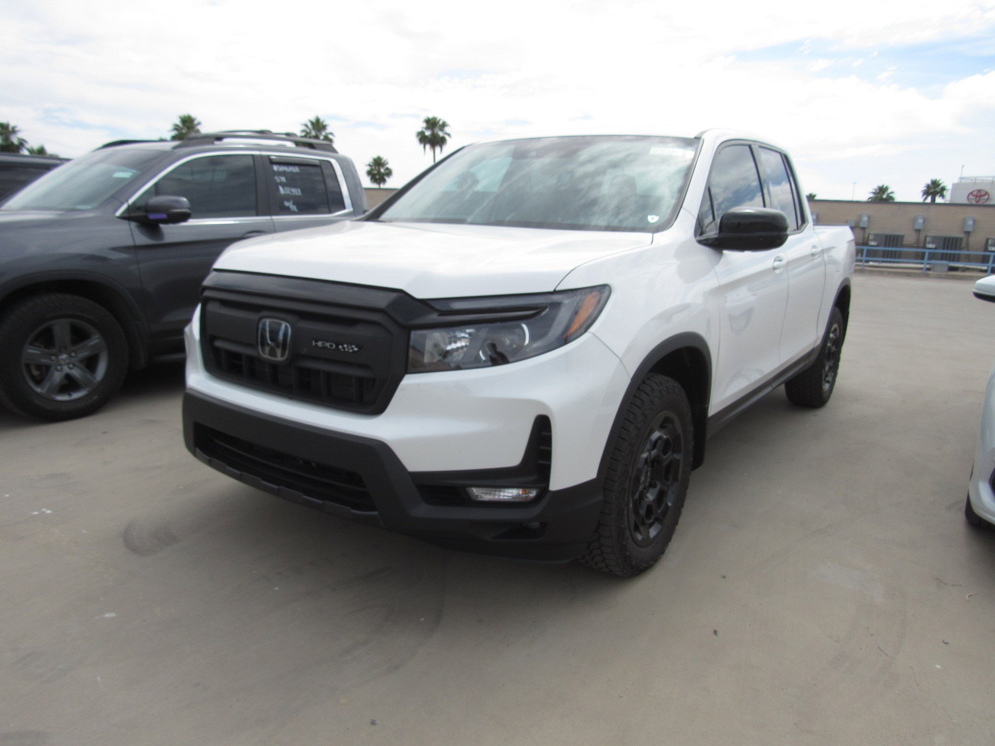Used 2025 Honda Ridgeline Sport+
