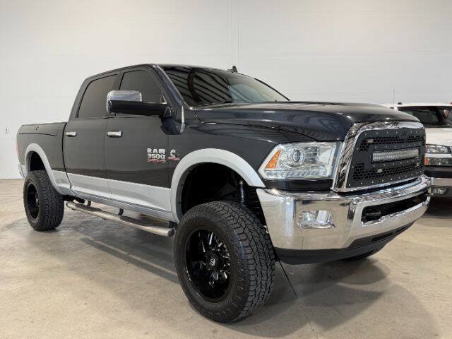 Used 2014 RAM 3500 Laramie w/ Protection Group AWD/4WD image 6
