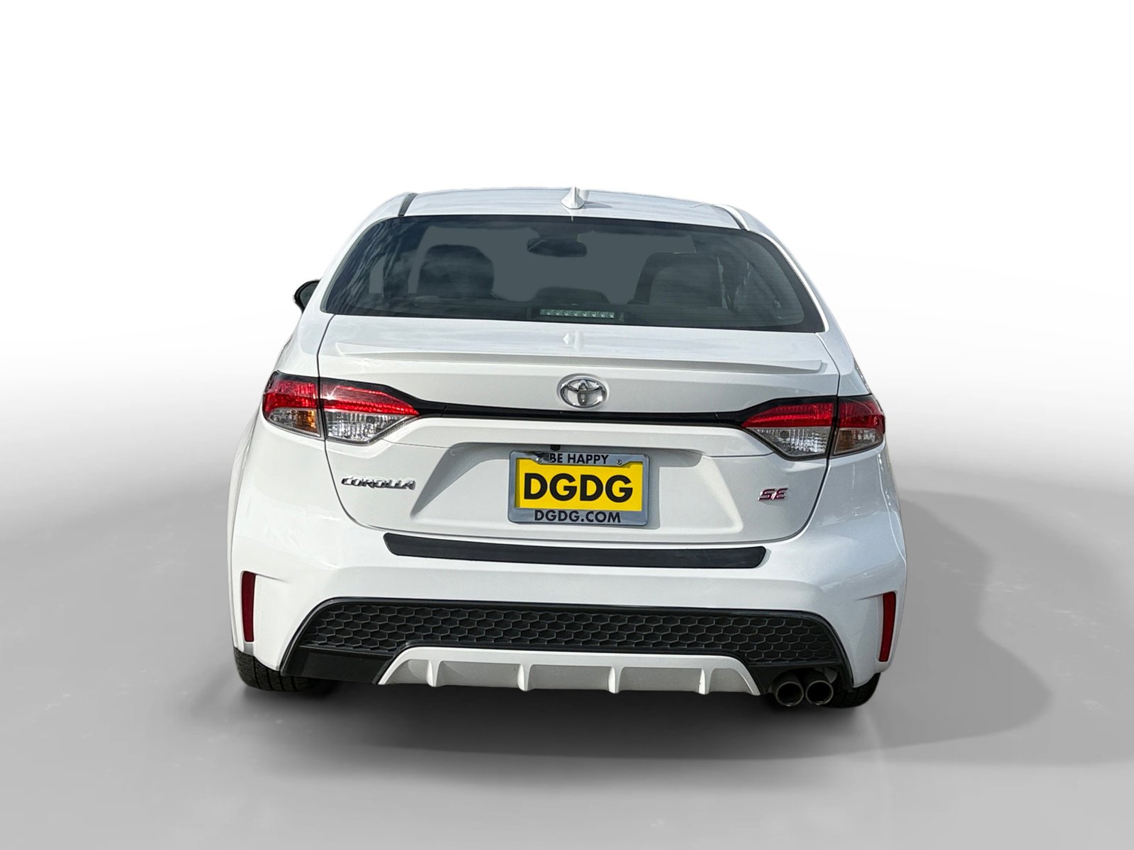 Used 2022 Toyota Corolla SE image 4