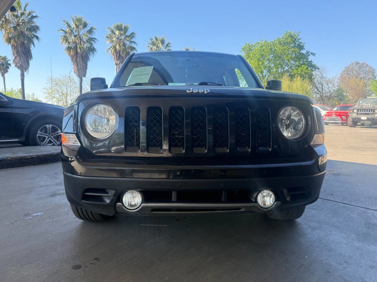 Used 2016 Jeep Patriot High Altitude FWD image 31