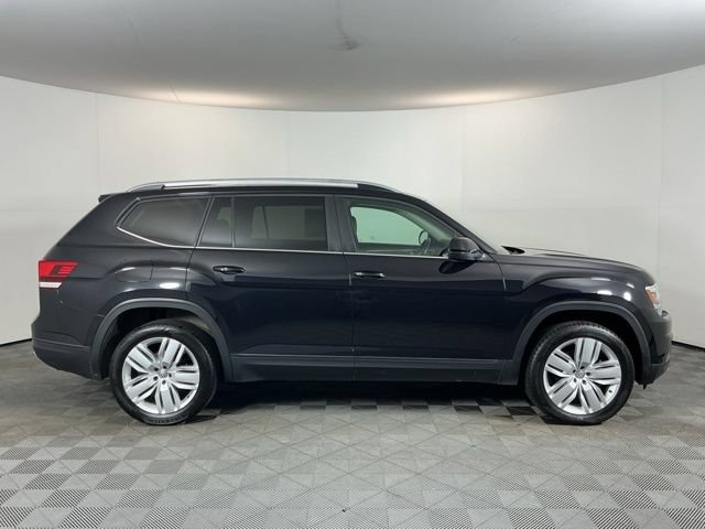 Used 2019 Volkswagen Atlas SE w/ Panoramic Sunroof Package AWD/4WD image 4
