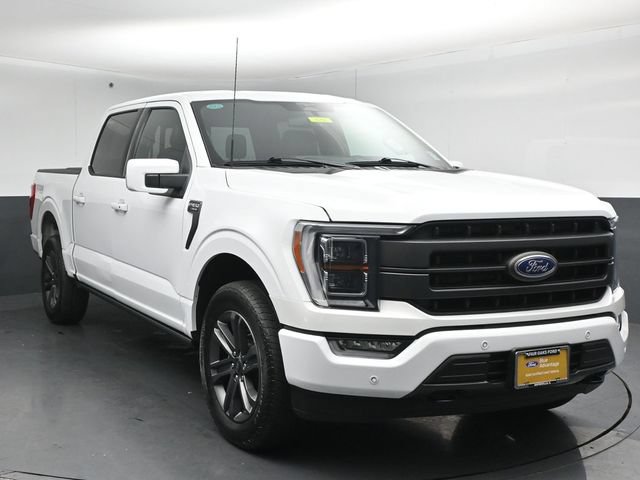 Certified 2023 Ford F150 Lariat w/ Equipment Group 502A High AWD/4WD video 1