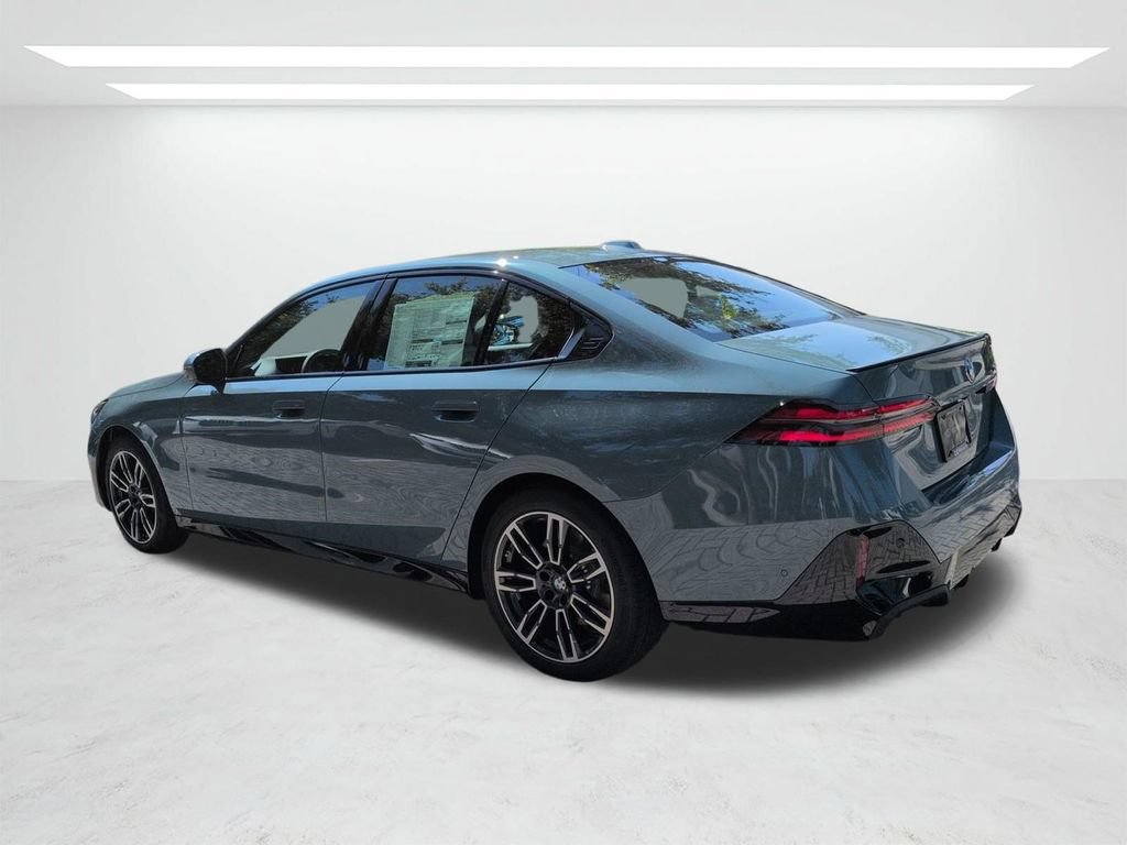 New 2027 BMW 530i w/ M Sport Package RWD image 6