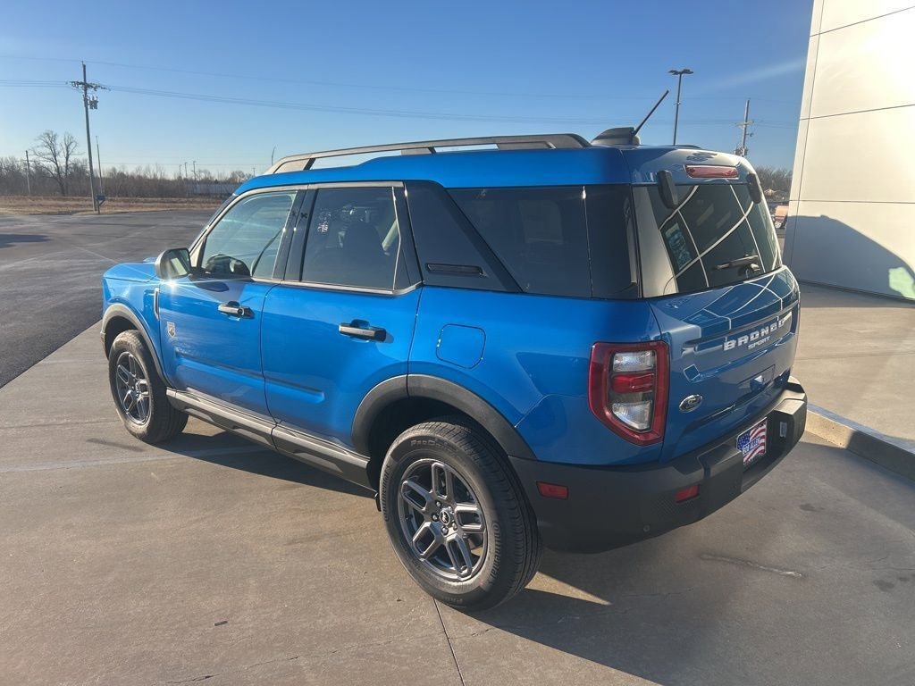 New 2025 Ford Bronco Sport Big Bend w/ Convenience Package image 3