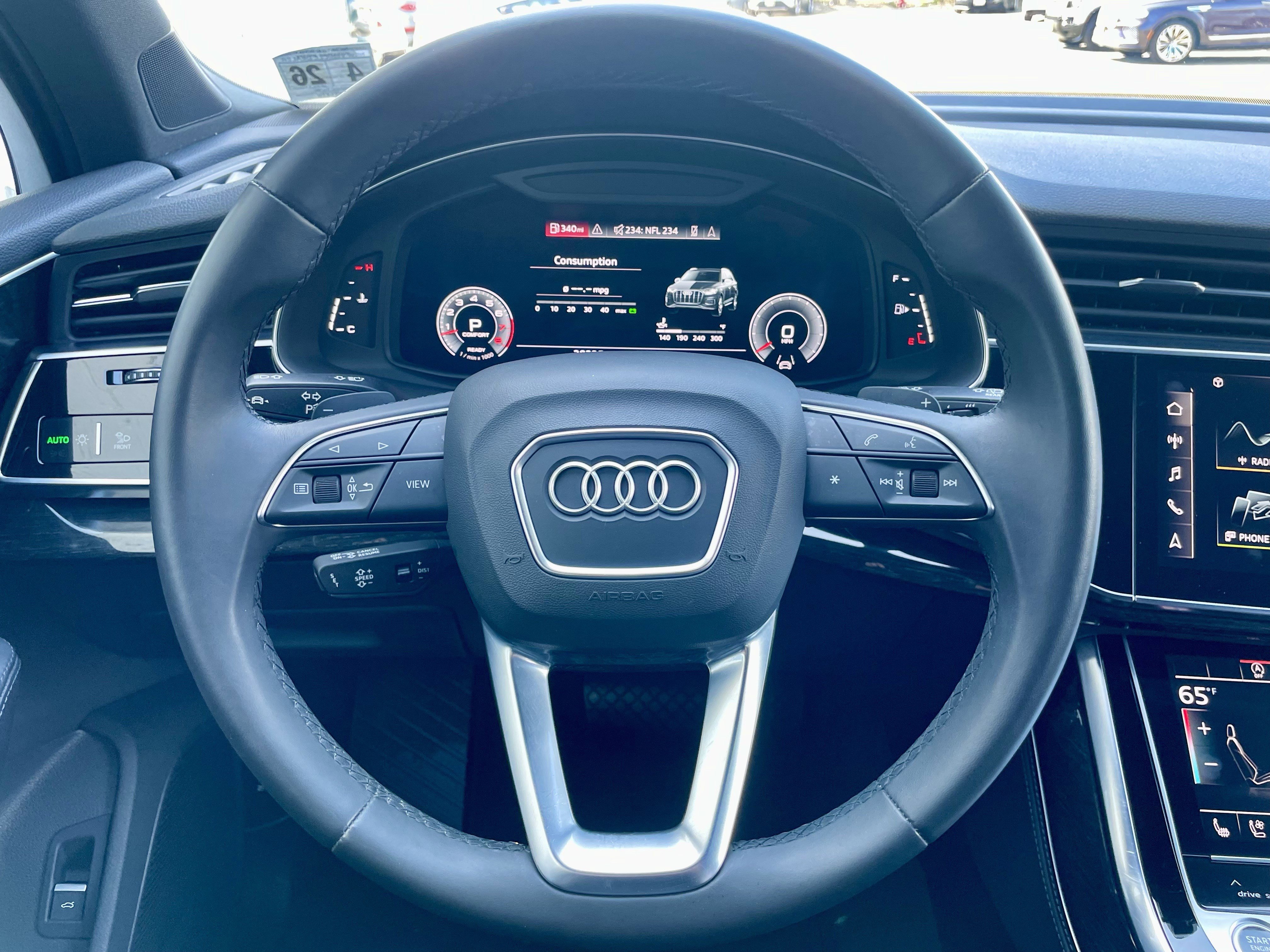 Used 2021 Audi Q7 3.0T Prestige image 21