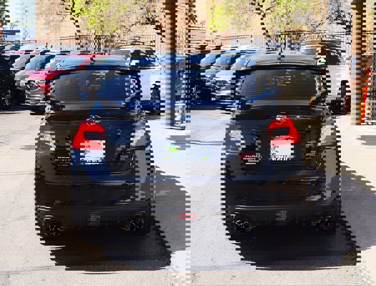 Used 2020 Subaru WRX STI image 10