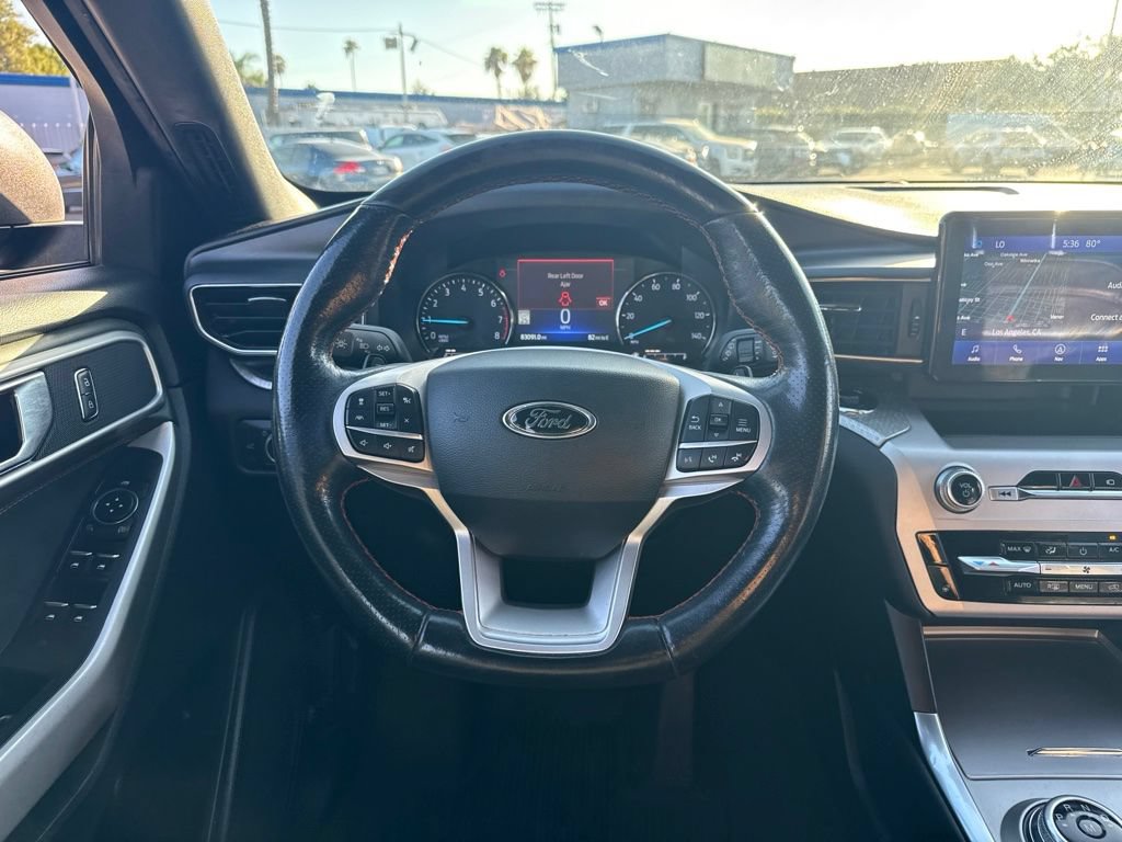 Used 2022 Ford Explorer Timberline AWD/4WD image 14