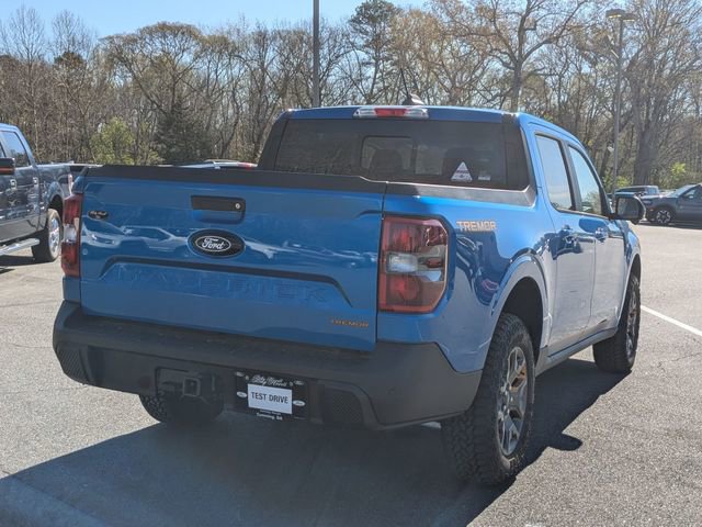 New 2025 Ford Maverick Tremor image 3