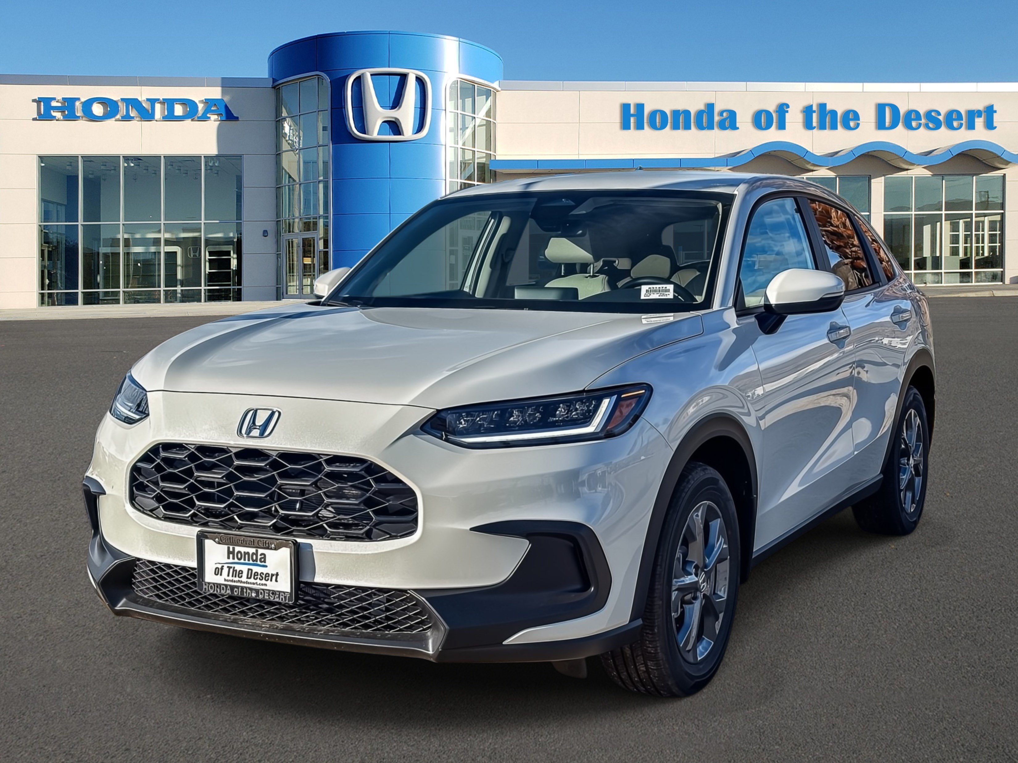 New 2027 Honda HR-V LX image 3